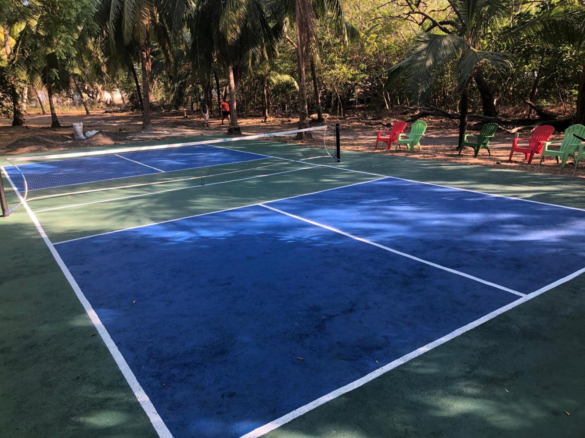 Redwood Beach Resort Mechapa Esterno foto