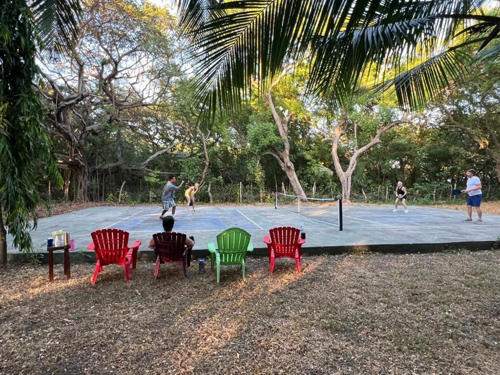 Redwood Beach Resort Mechapa Esterno foto