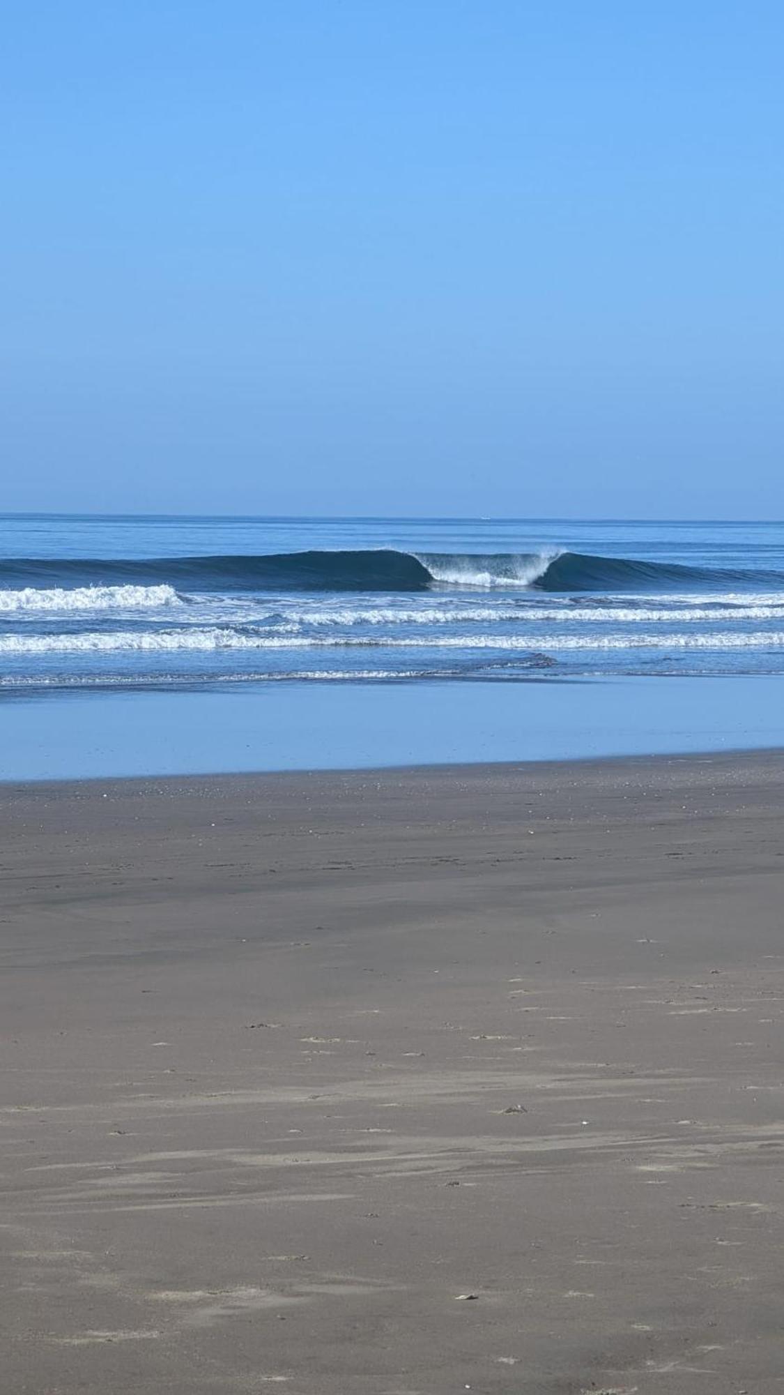 Redwood Beach Resort Mechapa Esterno foto