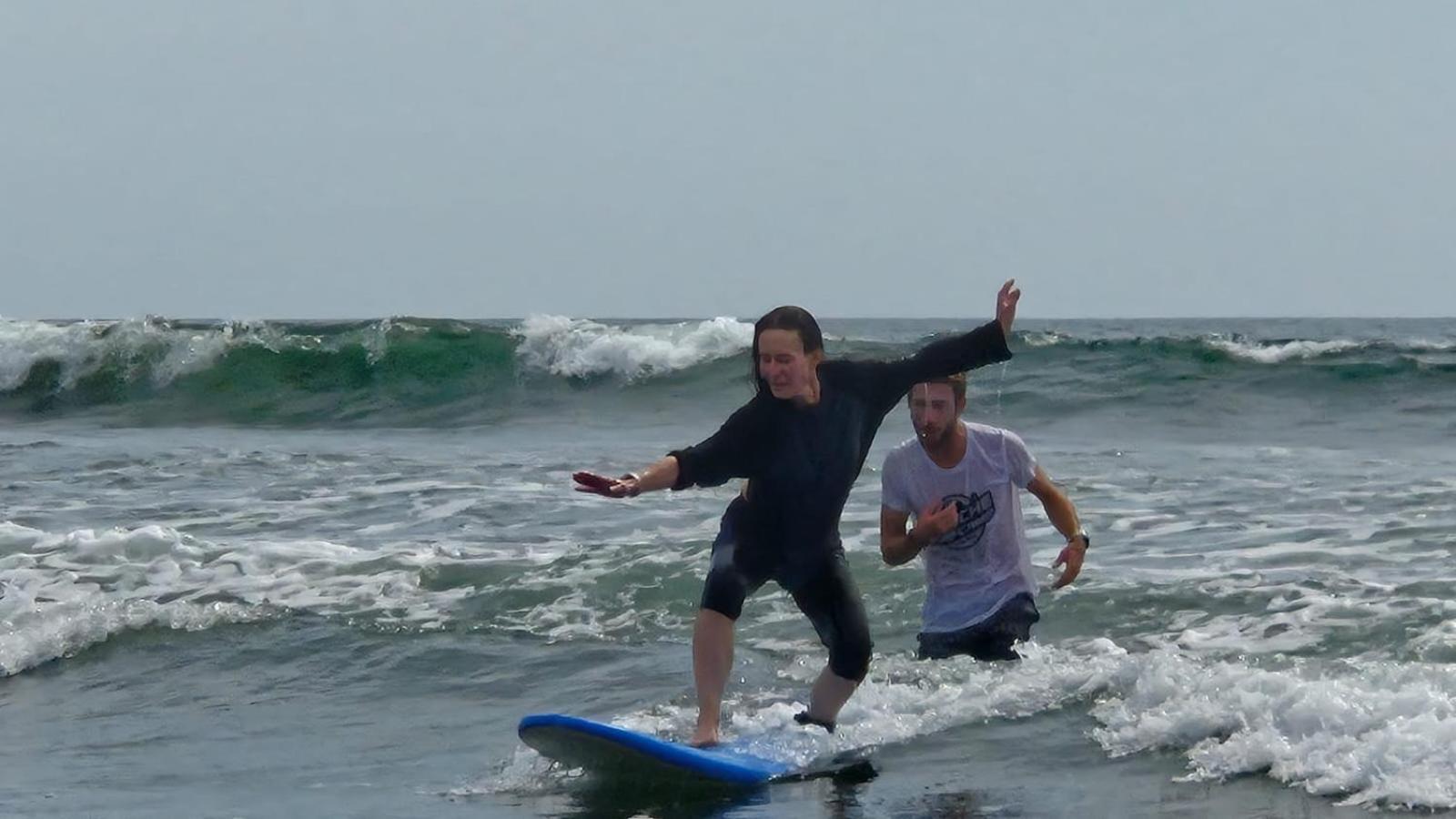 Redwood Beach Resort Mechapa Esterno foto