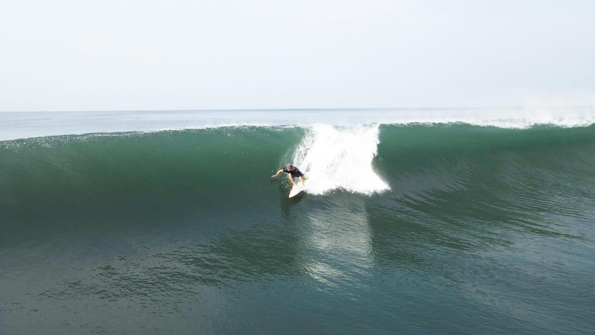 Redwood Beach Resort Mechapa Esterno foto