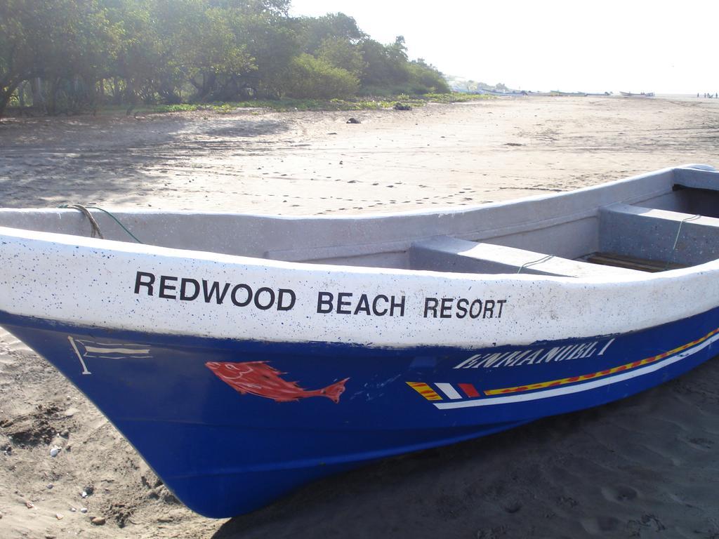 Redwood Beach Resort Mechapa Esterno foto